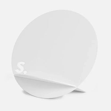 Techzone Geelong Speks - Desk Stand White
